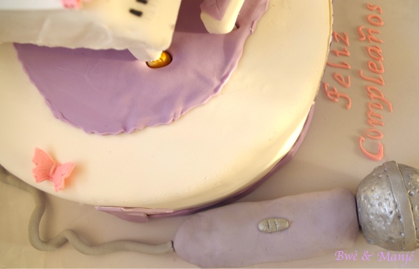 Gateau Theme Musical Violetta Gourmandises Epicees Gateau Theme Musical Violetta Gourmandises Epicees
