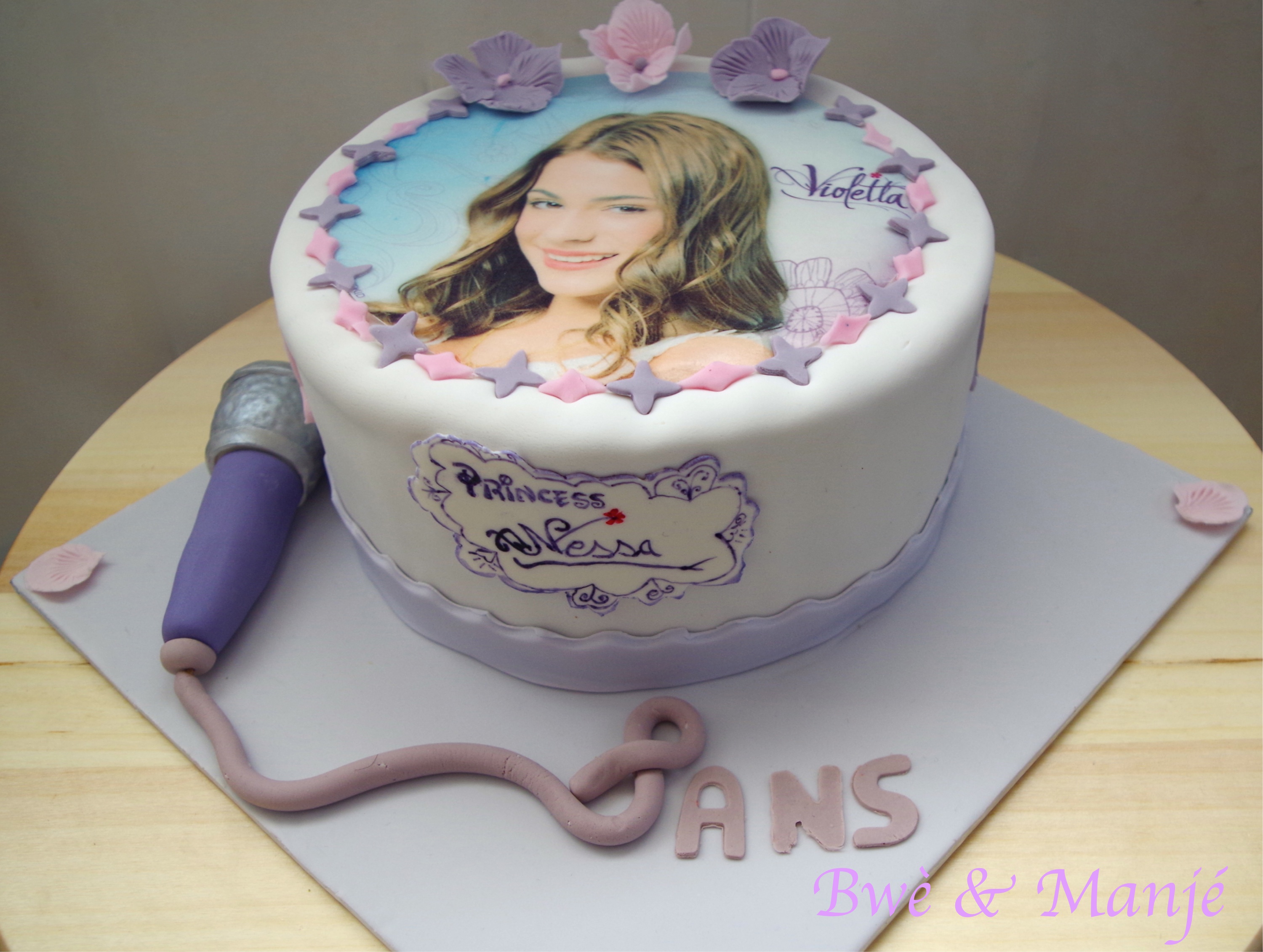 Gateau Violetta Cake Design Gourmandises Epicees Gateau Violetta Cake Design Gourmandises Epicees